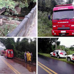 Ocorrência Policial registrada (Sta. R. do P. Quatro)  - 09/02