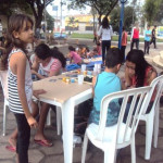 Segunda edição do Porto Recreação movimentou praça da Vila Maria