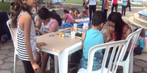 Segunda edição do Porto Recreação movimentou praça da Vila Maria