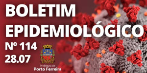 114º Boletim Epidemiológico: com mais uma morte registrada, total chega a 14