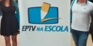 Lançamento de tema da redação do Projeto EPTV na Escola mira as 