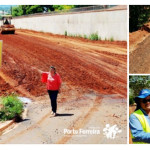 Recuperação de estradas rurais pelo Programa Melhor Caminho estão em fase final