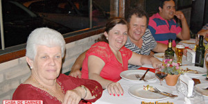 Famiglia Brasiliana Pizzaria - Sexta-feira - 19/08