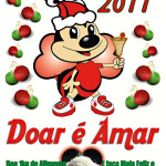 Fundo Social de Solidariedade inicia campanha de Natal