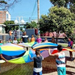 Projeto Lazer no Bairro vai estar na Praça da Vila Sybilla no domingo