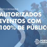 Porto Ferreira vai liberar bailes, shows e eventos com 100% de público