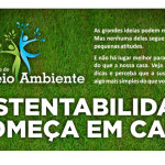 FOZ DO BRASIL - Sustentabilidade começa em casa