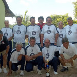 Segunda Etapa do Campeonato Estadual de Bocha