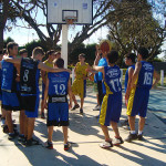 Torneio 3x3 de Basquete aconteceu sábado (7) no CLube de Campo