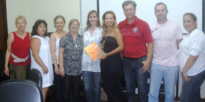 Assistentes sociais participam de treinamento em Araraquara