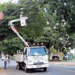 Iluminação Pública: Secretaria de Obras vai atender temporariamente aos pedidos de reparos