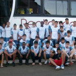 Equipe de futsal conquista vitória nos Jogos da Juventude