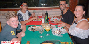 Famiglia Brasiliana Pizzaria - Sexta-feira - 24/11