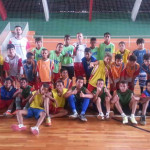 Futsal: Programa Sesi Atleta do Futuro