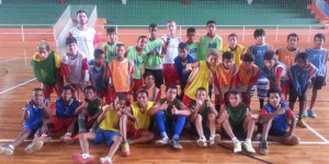 Futsal: Programa Sesi Atleta do Futuro