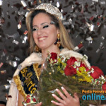 Natália Vergs é a eleita Miss Porto Ferreira 2012