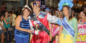 Inscrições para Rei Momo e Rainha do Carnaval 2015 continuam abertas na Cultura