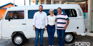 Emenda Parlamentar permite aquisição de Kombi para transporte de pacientes de fisioterapia