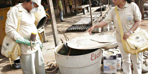 Seção de Controle de Vetores finaliza 2011 com saldo positivo