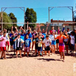 Primeira etapa do Campeonato de Vôlei de Praia tem inscrições abertas