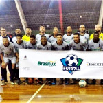 Porto Ferreira disputa final da Série Ouro da Copa Record de Futsal no dia 7 de novembro