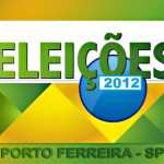 Eleições 2012 - Locais de votação em Porto Ferreira