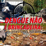 Em uma semana foram confirmados mais 33 casos de dengue: cidade está em estado de alerta