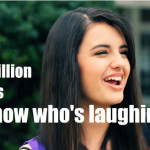 Rebecca Black supera hits no Youtube