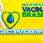 Já tomou a Vacina da Gripe? Prazo termina dia 31.