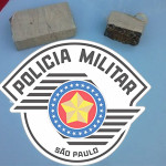 PM detém motociclista de Porto Ferreira na SP-215 com grande quantidade de maconha