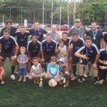 Equipe Oxiporto leva o título de campeã da 