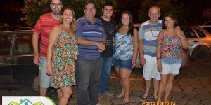 Carnaval da Saudade 2016 no Clube de Campo - P-01