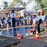 Circuito Sesc de Artes reuniu um bom público no encerramento da Semana Cultural Ferreirense