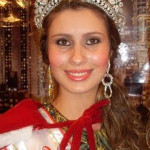 Daiane Nayara Teixeira - Miss Porto Ferreira 2010