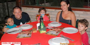 Famiglia Brasiliana Pizzaria - Sexta-feira - 06/10