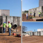 Após autorização federal, obras do palco permanente do Centro Cultural Fepasa são retomadas