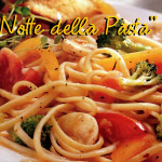 'Notte Della Pasta'' acontece na noite desta sexta-feira no Clube de Campo 