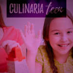 Secretaria de Desenvolvimento Social e Cidadania abre inscrição para aula de culinária “teen”