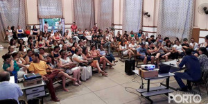 Continuam as audiências com educadores para discutir mudanças no Plano de Carreira e Estatuto