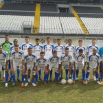 Equipe sub-20 da Escola de Futebol da Prefeitura representou a cidade nos Jogos Regionais