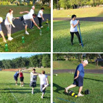 Boletim Clube de Campo  - Projeto Coração de Ouro