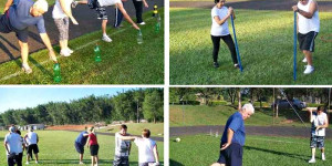 Boletim Clube de Campo  - Projeto Coração de Ouro