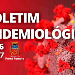 96º Boletim Epidemiológico: Porto Ferreira chega a 5 mortes e confirma mais 19