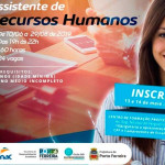 Prefeitura vai abrir inscrições para curso gratuito de assistente de recursos humanos