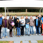 Clube de Campo das Figueiras inaugurou bancos de reservas e bebedouro no campo José Luiz Vasconi