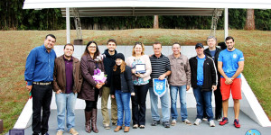 Clube de Campo das Figueiras inaugurou bancos de reservas e bebedouro no campo José Luiz Vasconi