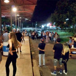 Nove bandas participam da edição especial de 1 ano do Projeto Rock na Estação