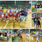 Municipal de Futsal chega ao fim e tem noite de premiação