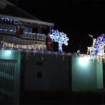 Casa iluminada vira ponto turístico em Porto Ferreira