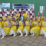 Alunos do ballet municipal conquistam 2º lugar no Campeonato Elite de Dança